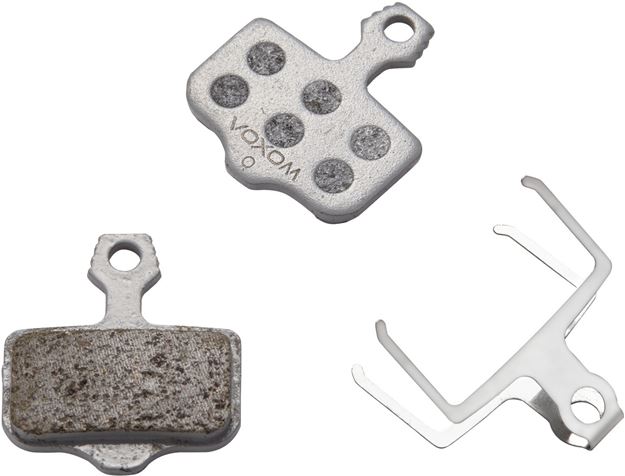 Picture of Disc Pads Bsc7 Avid Elixir, DB/Sram Level ,T, TL organic
